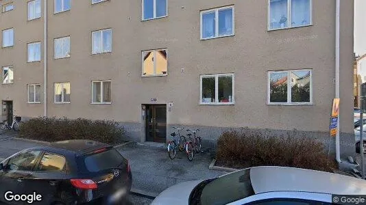 Lägenheter att hyra i Örebro - Bild från Google Street View