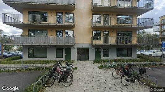 Lägenheter att hyra i Husie - Bild från Google Street View