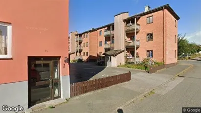 Lägenheter att hyra i Nässjö - Bild från Google Street View