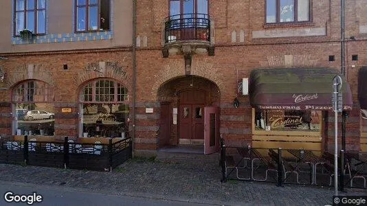 Lägenheter att hyra i Ystad - Bild från Google Street View
