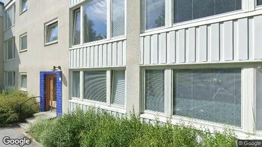 Lägenheter att hyra i Söderort - Bild från Google Street View