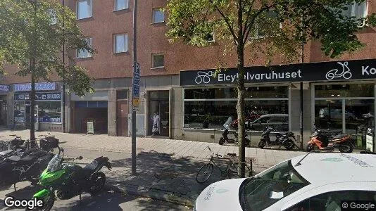 Lägenheter att hyra i Kungsholmen - Bild från Google Street View