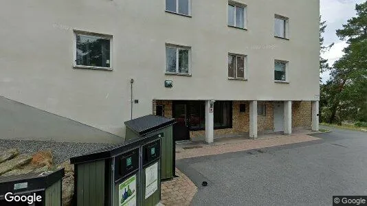 Lägenheter att hyra i Söderort - Bild från Google Street View