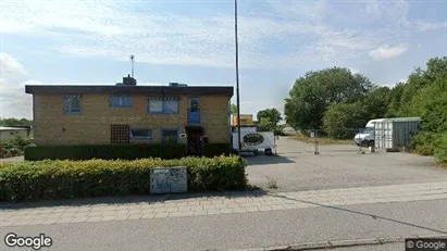 Lägenheter att hyra i Lund - Bild från Google Street View