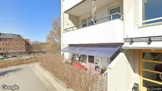 Lägenheter att hyra i Österåker - Bild från Google Street View