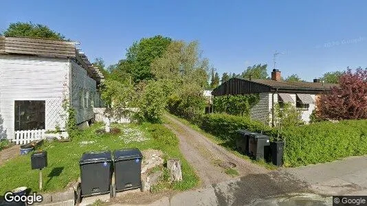 Rum att hyra i Uppsala - Bild från Google Street View