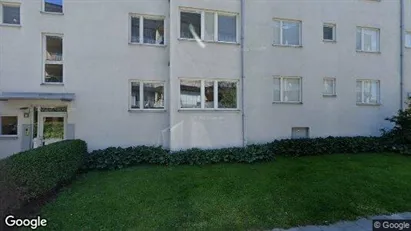 Lägenheter att hyra i Lundby - Bild från Google Street View