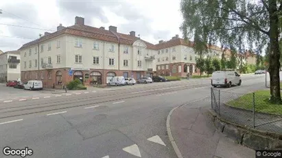 Lägenheter att hyra i Örgryte-Härlanda - Bild från Google Street View