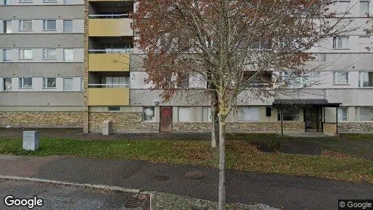 Lägenheter att hyra i Eskilstuna - Bild från Google Street View