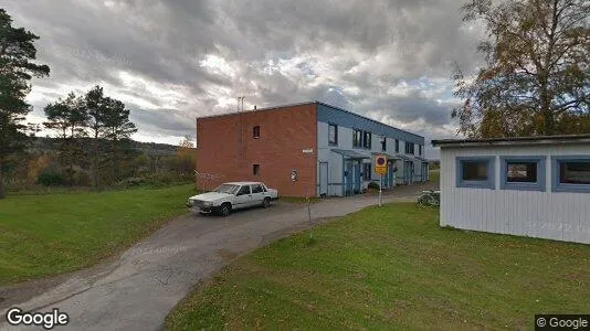 Lägenheter att hyra i Ånge - Bild från Google Street View