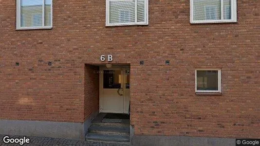 Lägenheter att hyra i Oskarshamn - Bild från Google Street View