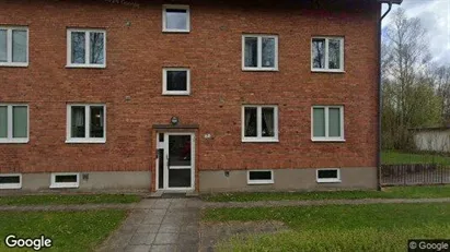 Lägenheter att hyra i Tranemo - Bild från Google Street View