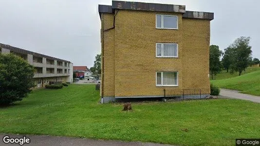 Lägenheter att hyra i Tranemo - Bild från Google Street View