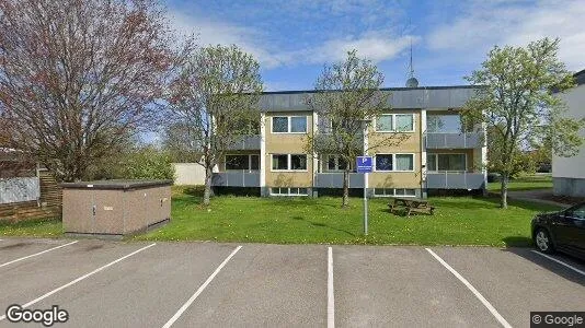 Lägenheter att hyra i Sävsjö - Bild från Google Street View