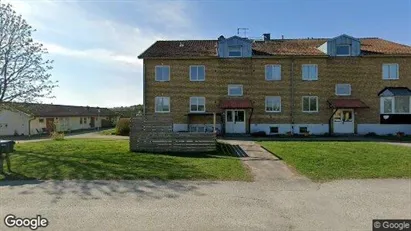 Lägenheter att hyra i Mark - Bild från Google Street View