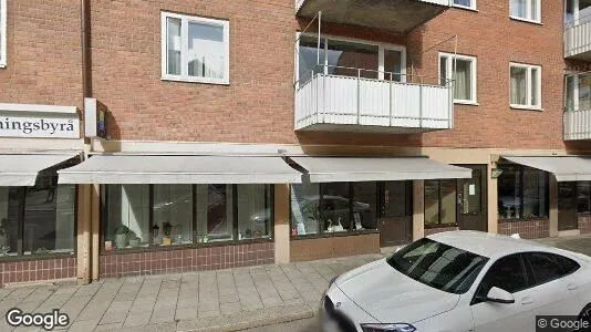 Lägenheter att hyra i Gävle - Bild från Google Street View