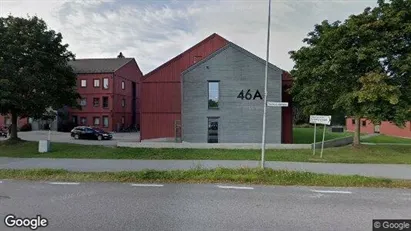 Lägenheter att hyra i Gävle - Bild från Google Street View