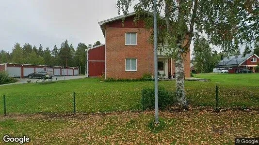 Lägenheter att hyra i Vilhelmina - Bild från Google Street View