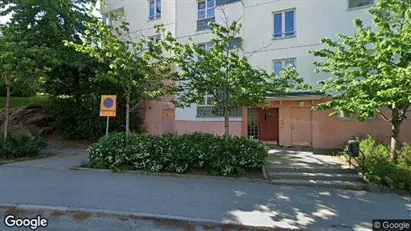 Lägenheter att hyra i Söderort - Bild från Google Street View
