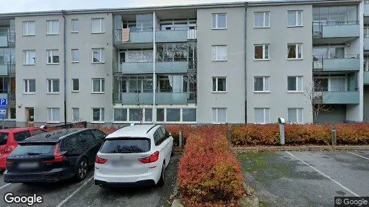 Lägenheter att hyra i Söderort - Bild från Google Street View