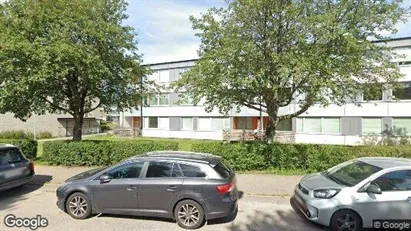 Lägenheter att hyra i Växjö - Bild från Google Street View