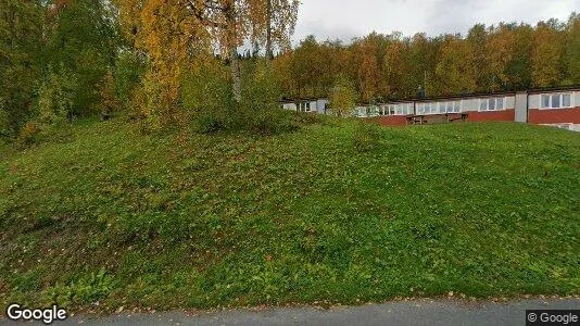 Lägenheter att hyra i Storuman - Bild från Google Street View