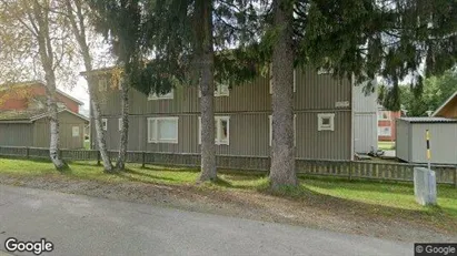 Lägenheter att hyra i Storuman - Bild från Google Street View