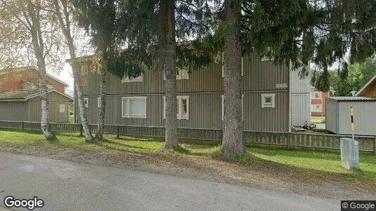 Lägenheter att hyra i Storuman - Bild från Google Street View