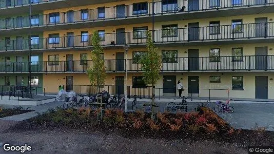 Lägenheter att hyra i Höör - Bild från Google Street View