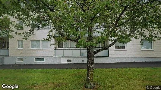 Lägenheter att hyra i Mjölby - Bild från Google Street View
