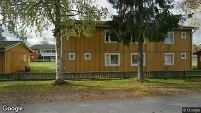 Lägenheter att hyra i Storuman - Bild från Google Street View