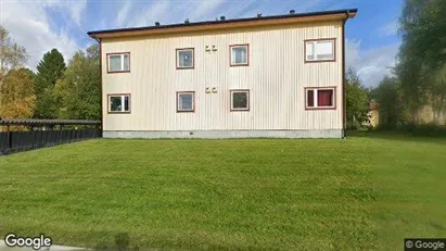 Lägenheter att hyra i Storuman - Bild från Google Street View