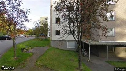 Lägenheter att hyra i Borås - Bild från Google Street View