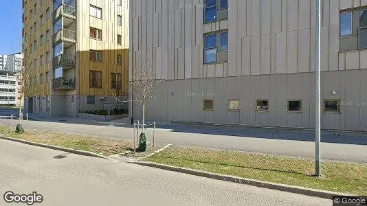 Lägenheter att hyra i Skellefteå - Bild från Google Street View
