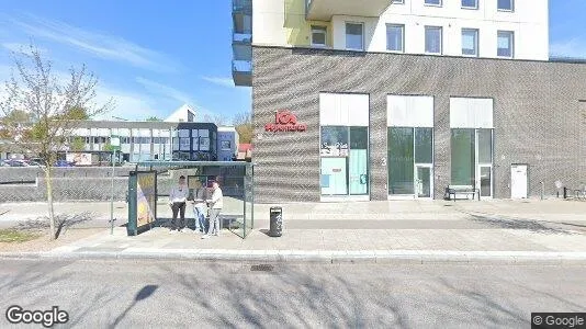 Lägenheter att hyra i Lund - Bild från Google Street View