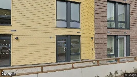 Lägenheter att hyra i Haninge - Bild från Google Street View