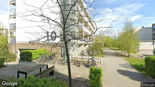 Lägenheter att hyra i Lund - Bild från Google Street View