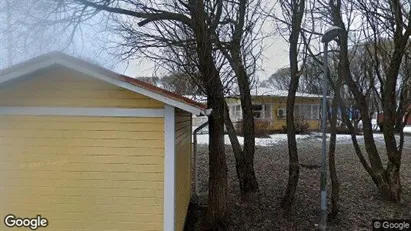 Lägenheter att hyra i Sundsvall - Bild från Google Street View