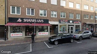 Lägenheter att hyra i Helsingborg - Bild från Google Street View