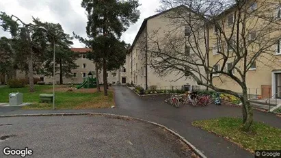 Lägenheter att hyra i Söderort - Bild från Google Street View