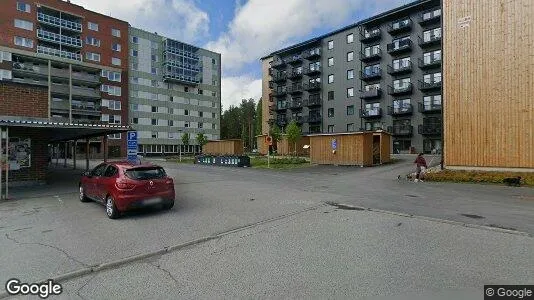 Lägenheter att hyra i Skellefteå - Bild från Google Street View