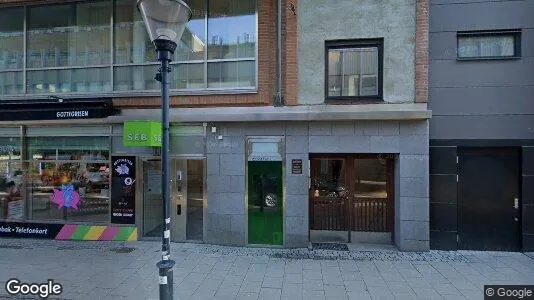 Lägenheter att hyra i Norrköping - Bild från Google Street View
