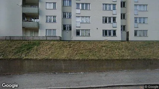 Lägenheter att hyra i Borås - Bild från Google Street View