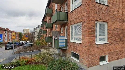 Lägenheter att hyra i Söderort - Bild från Google Street View
