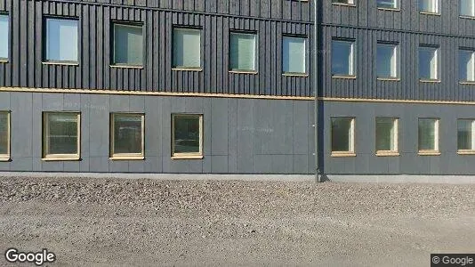 Lägenheter att hyra i Kiruna - Bild från Google Street View
