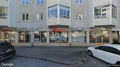 Lägenheter att hyra i Oskarshamn - Bild från Google Street View