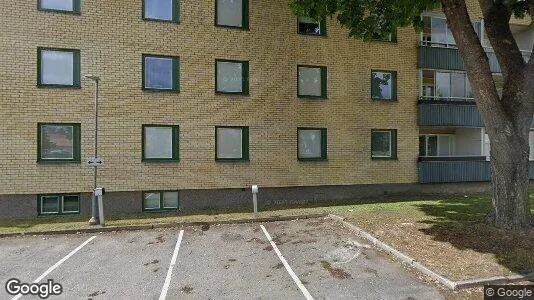 Lägenheter att hyra i Katrineholm - Bild från Google Street View