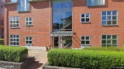 Lägenheter att hyra i Lund - Bild från Google Street View