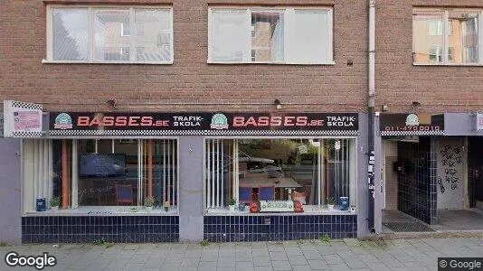 Lägenheter att hyra i Norrköping - Bild från Google Street View