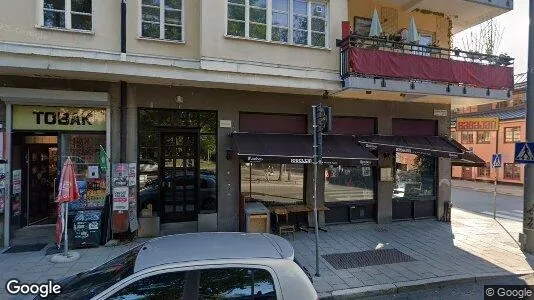 Lägenheter att hyra i Södermalm - Bild från Google Street View